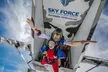 Jedyny taki w Polsce: lot widokowy i skok ze spadochronem z kultowego SkyVana w Polskim Centrum Spadochronowym Sky Force - Second Medium
