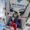 Image 5: Jedyny taki w Polsce: lot widokowy i skok z kultowego SkyVana