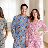 Image 11: Demi-ensemble ou ensemble de pyjama personnalisé