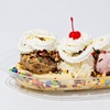 Image 1: Affogato, Personal or Large Ice Cream Nachos, or Value Voucher