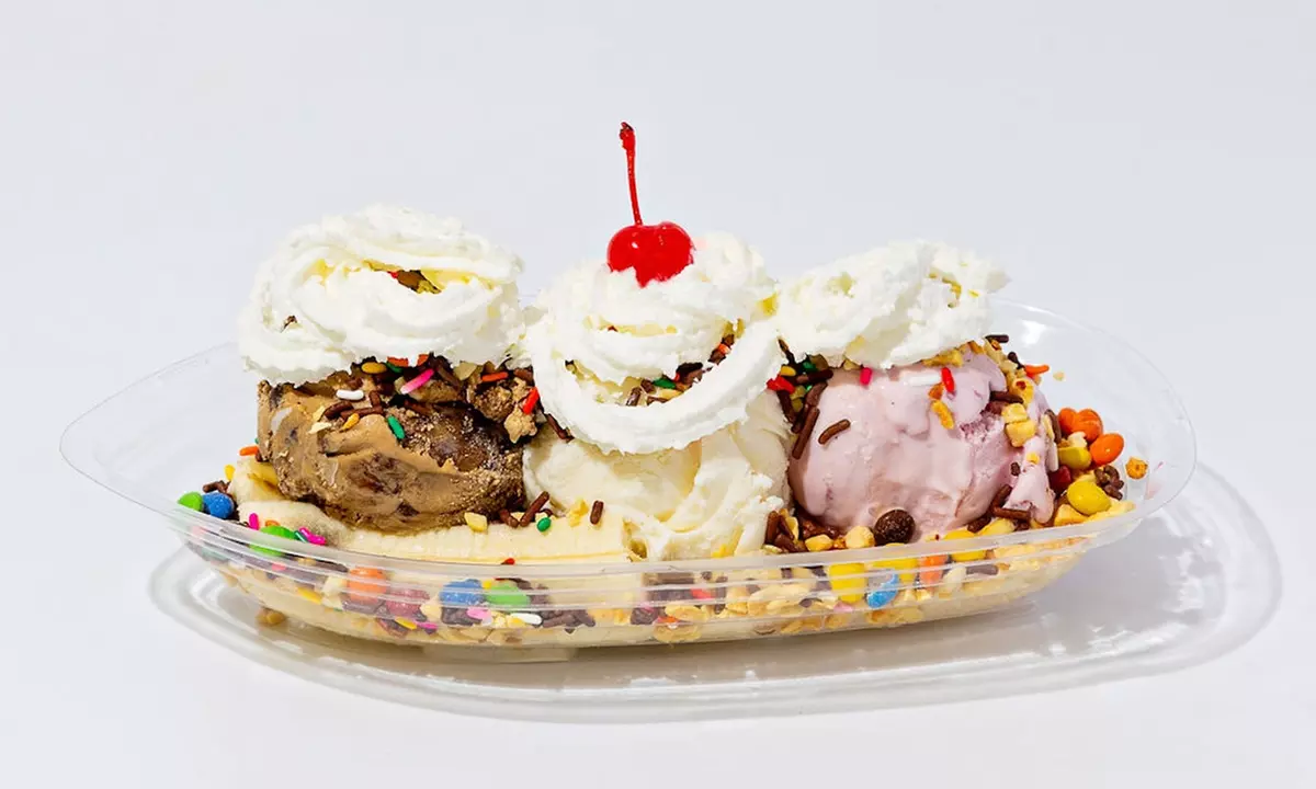 Affogato, Personal or Large Ice Cream Nachos, or Value Voucher