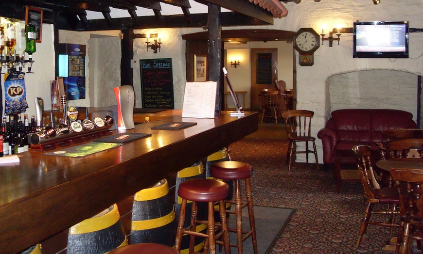 Image 18: Escape to Snowdonia: Relaxing Breaks at Macdonald Plas Talgarth Resort for up to 4