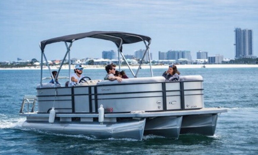 Image 4: 2, 4, or 8-Hour Watercraft Rentals for Local Exploration