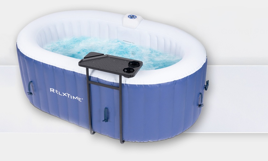 Image 6: Spa hinchable para 2 personas de RELX TIME