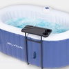 Image 6: Spa hinchable para 2 personas de RELX TIME