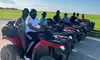 Enjoy a Guided Daytime or Nighttime Miami ATV Tour with Redland ATV Rentals (Up to 8% Off)