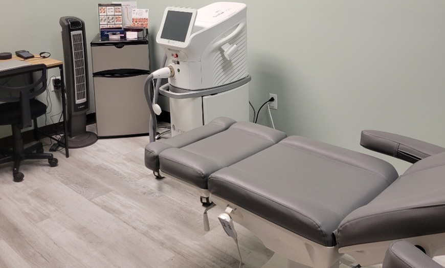 Image 2: TriLift Facial Rejuvenation One to Five Sessions for Visible Lift