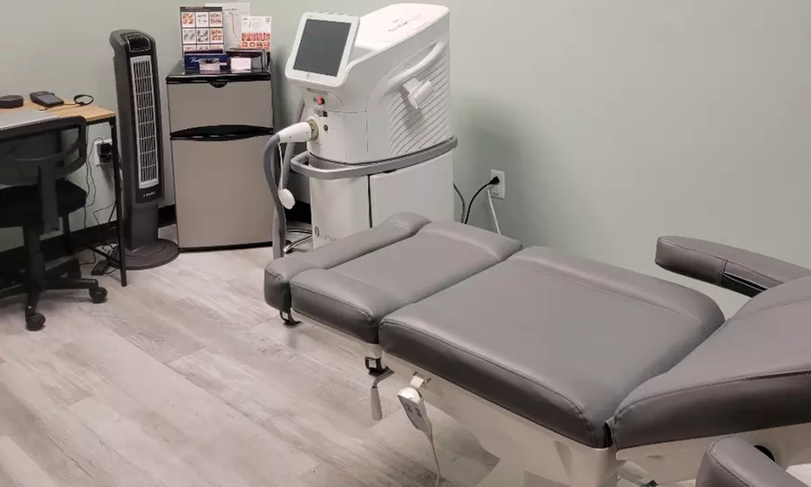 Get Smooth Skin with IPL Hair Removal - 6 or 10 Sessions