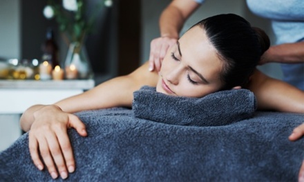 One 60 min Relaxation Massage With Hot Stones - Althea Skin Care