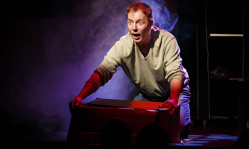 Image 2: Spezial-Ticket für „Pornosüchtig – Die Comedy-Show“ vom 24.10.-19.12.