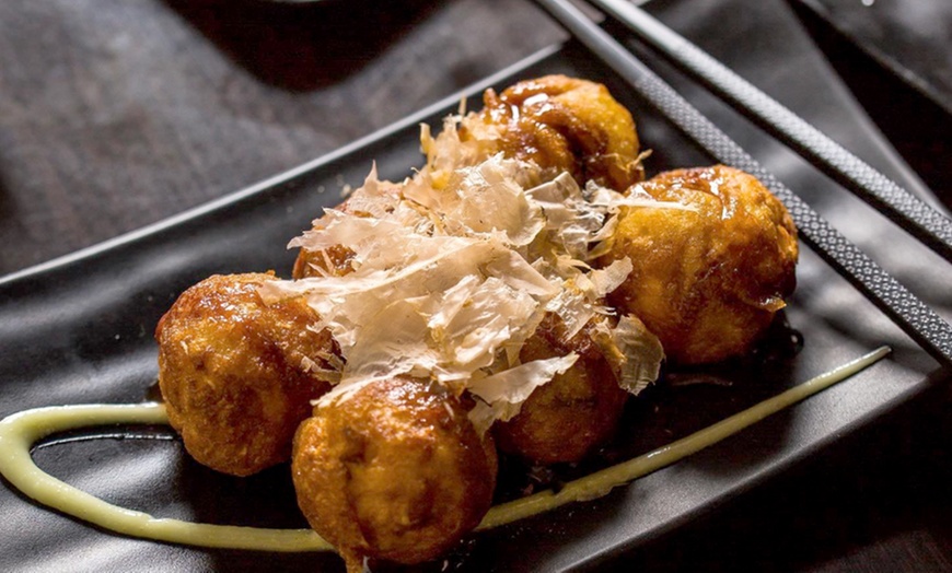 Image 23: 15-Course Grand Platter Japanese Degustation with Dessert and Sake