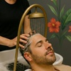 Image 2: Japanese Head Spa: Scalp Deep Cleanse & Shiseido Treatment and More