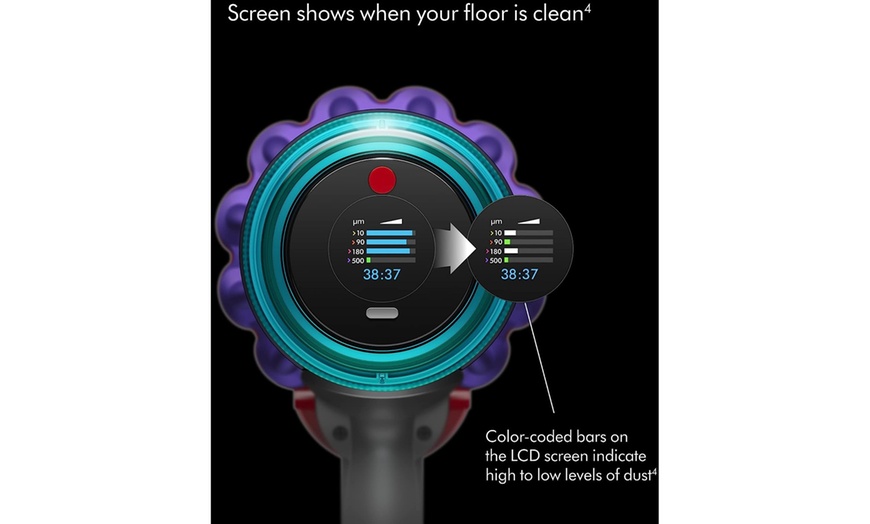 Image 6: Aspirateur sans-fil Dyson Gen5detect™absolute Neuf