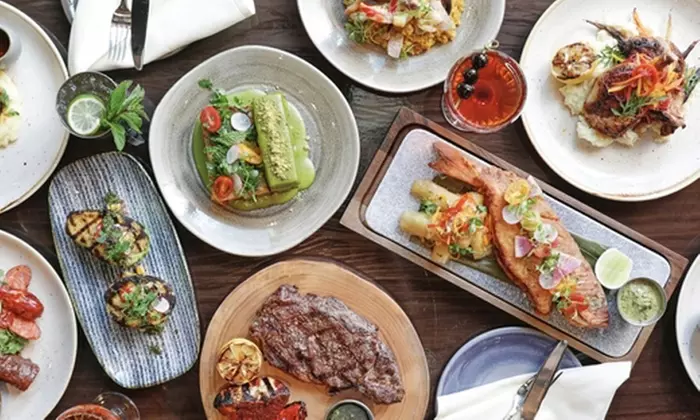 New American Dining with a Latin Twist at the Radio Restaurant, NYC