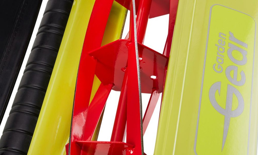 Image 30: AeroTek Lawn Mowers - 3 Models - Including Cordless