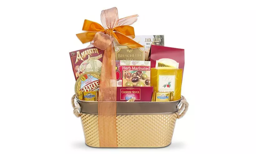 Gourmet Gift Baskets from Alder Creek (Up to  off)