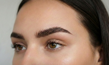 Eyebrows Lamination - Lovely Brows by Nam