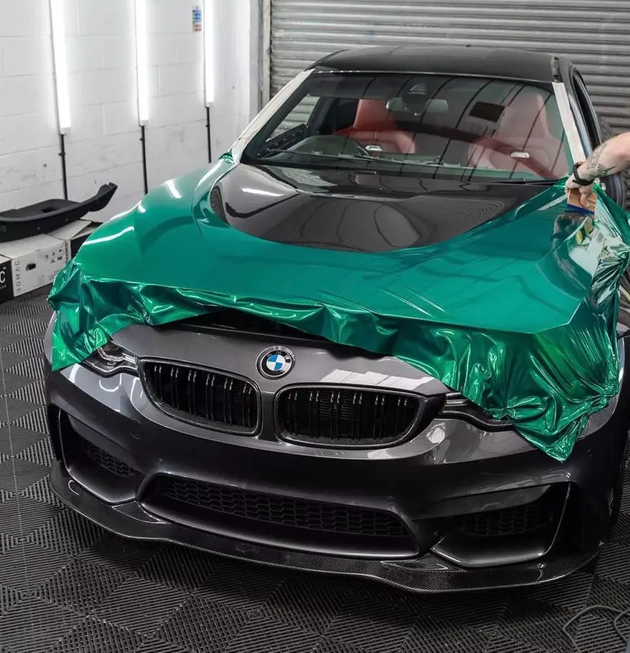 Wertgutschein einlösbar bei Folie und Glanz