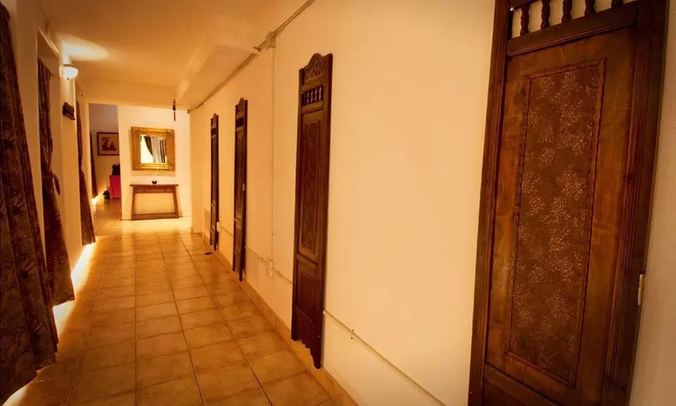 Relax with a 60 or 90-Minute Choice of Massage (Up to 64%)Off