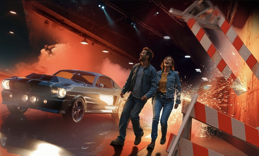 Image 3: Grand Opening: American Icon: A Mustang Immersive Experience in LA