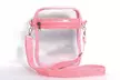 Clear Crossbody Bag Stadium Approved Messenger Shoulder Bag - Image 5