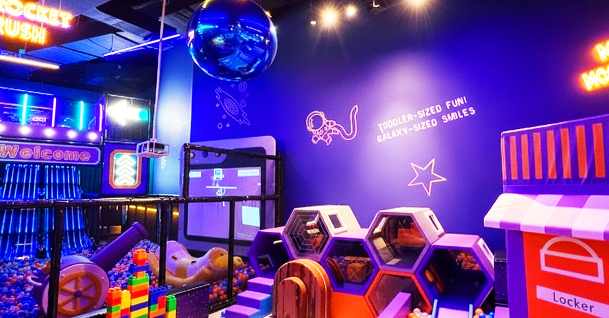 1 Or 2-hour Or Full Day Mini Moonsters Or Rocket Rush Pass (weekdays) 1 Or 2-hour Or Full Day Mini Moonsters Or Rocket Rush Pass (weekdays)