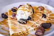 Enjoy Delightful Crêpe + Gelato for 1, 2, 4, or 6 People at Crave Street Dessert Bar  (Up to 30% Off) - Second Medium