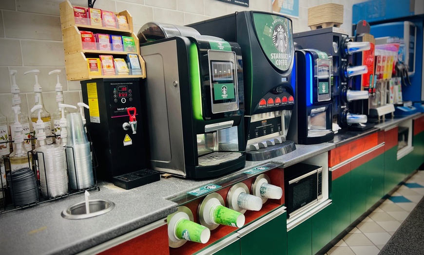 Image 5: One Month of the Drink Up Club: Includes 25¢ Off Per Gallon of Gas