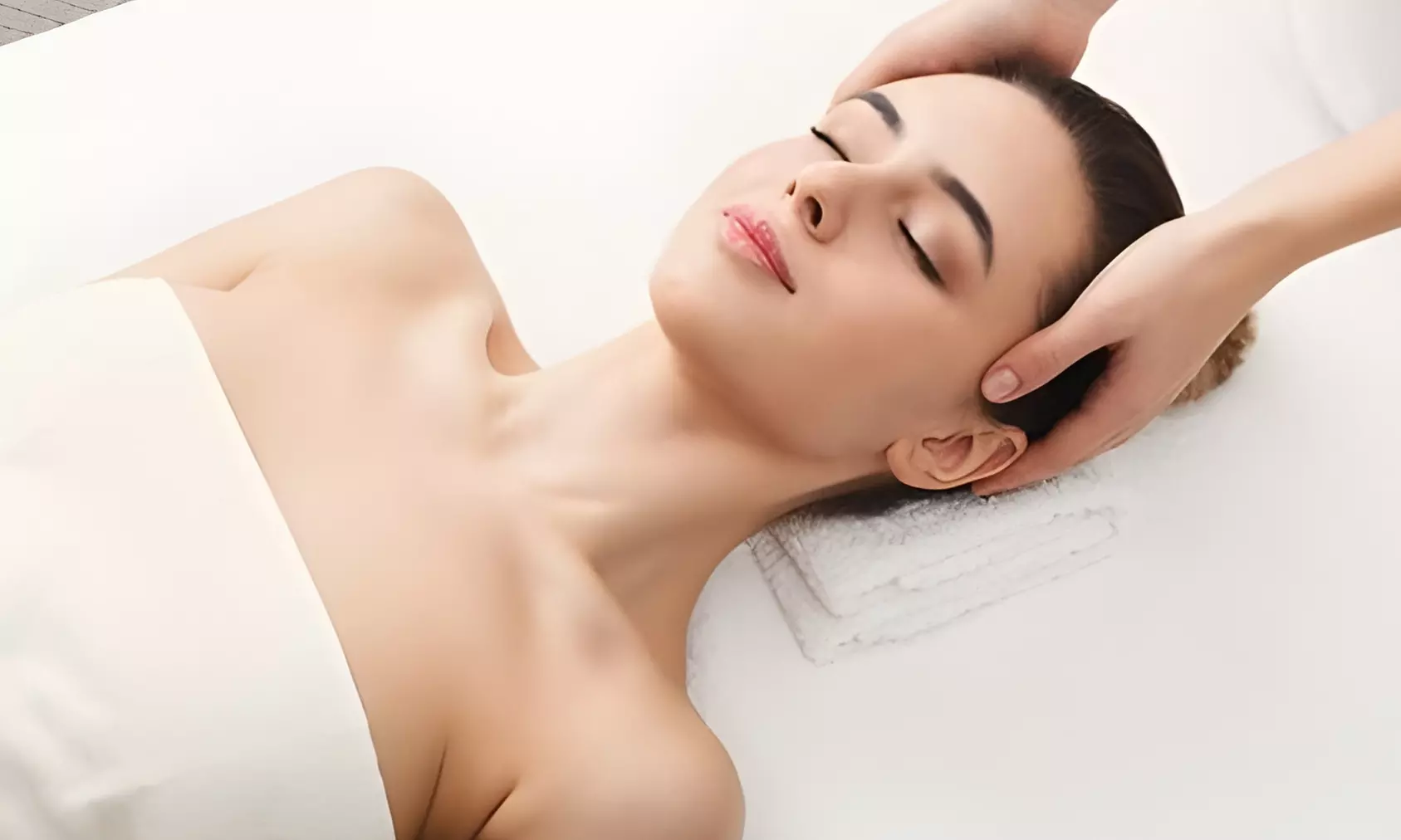90 or 120-Minute Head to Toe or Crystal Clear Pampering Package