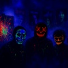 Image 2: Admission for 1, 2, 4 or 6 to Halloween Glow & Gore Spatter Paint Room