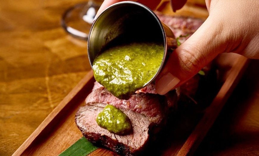 Image 2: $50 Bar Spend (Drinks Only) or $100 or $150 Towards Food & Drinks