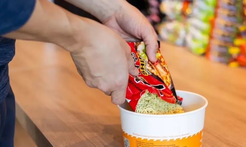 Ramen - Self-Cook with Customizable Toppings for a Tasty Experience