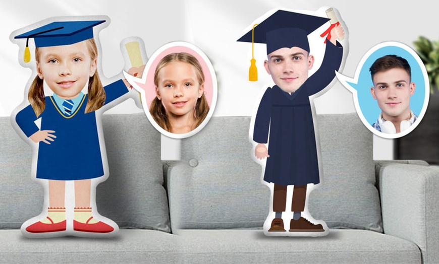 Image 6: Gepersonaliseerd kussen/knuffel