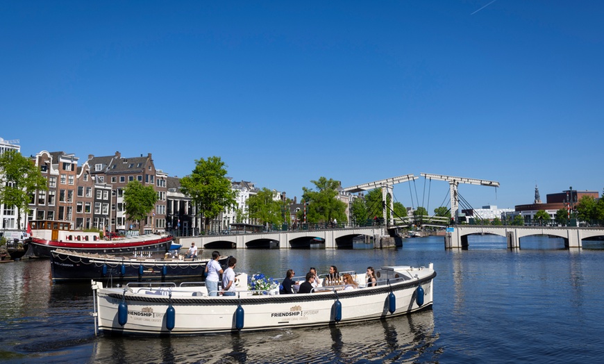 Image 5: Boottocht in Amsterdam met open bar en onbeperkt cocktails