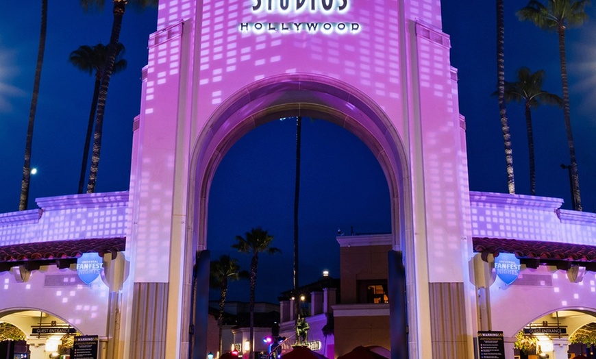 Image 2: Incredible New Adventures Await at Universal Fan Fest Nights