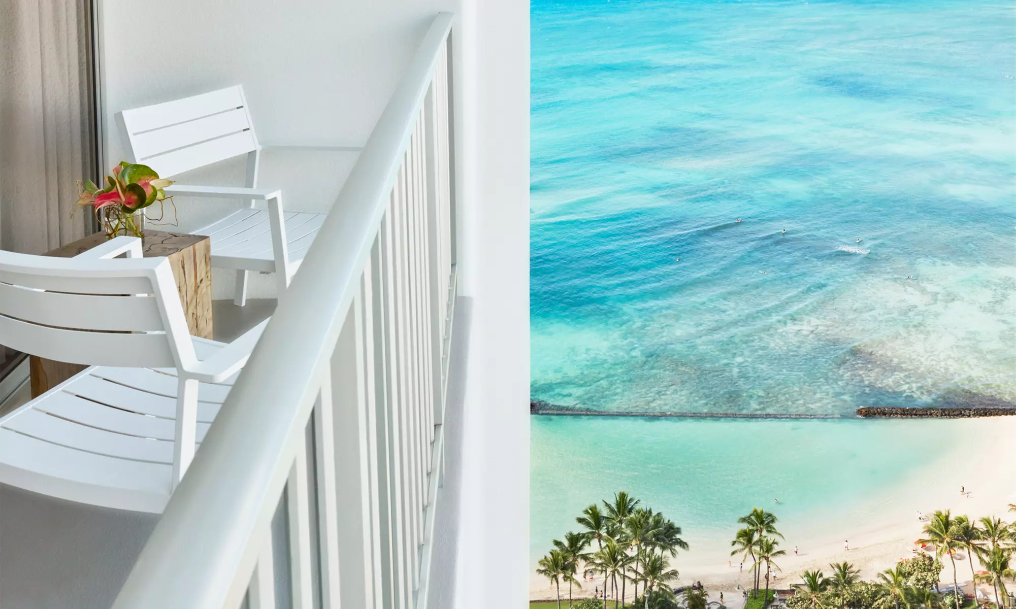 Stay at Waikiki Beach Upscale Alohilani Hotel