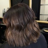 Image 1: Hair Refresh: Root Touch-up, Haircut & Blowout with Deep Conditioning