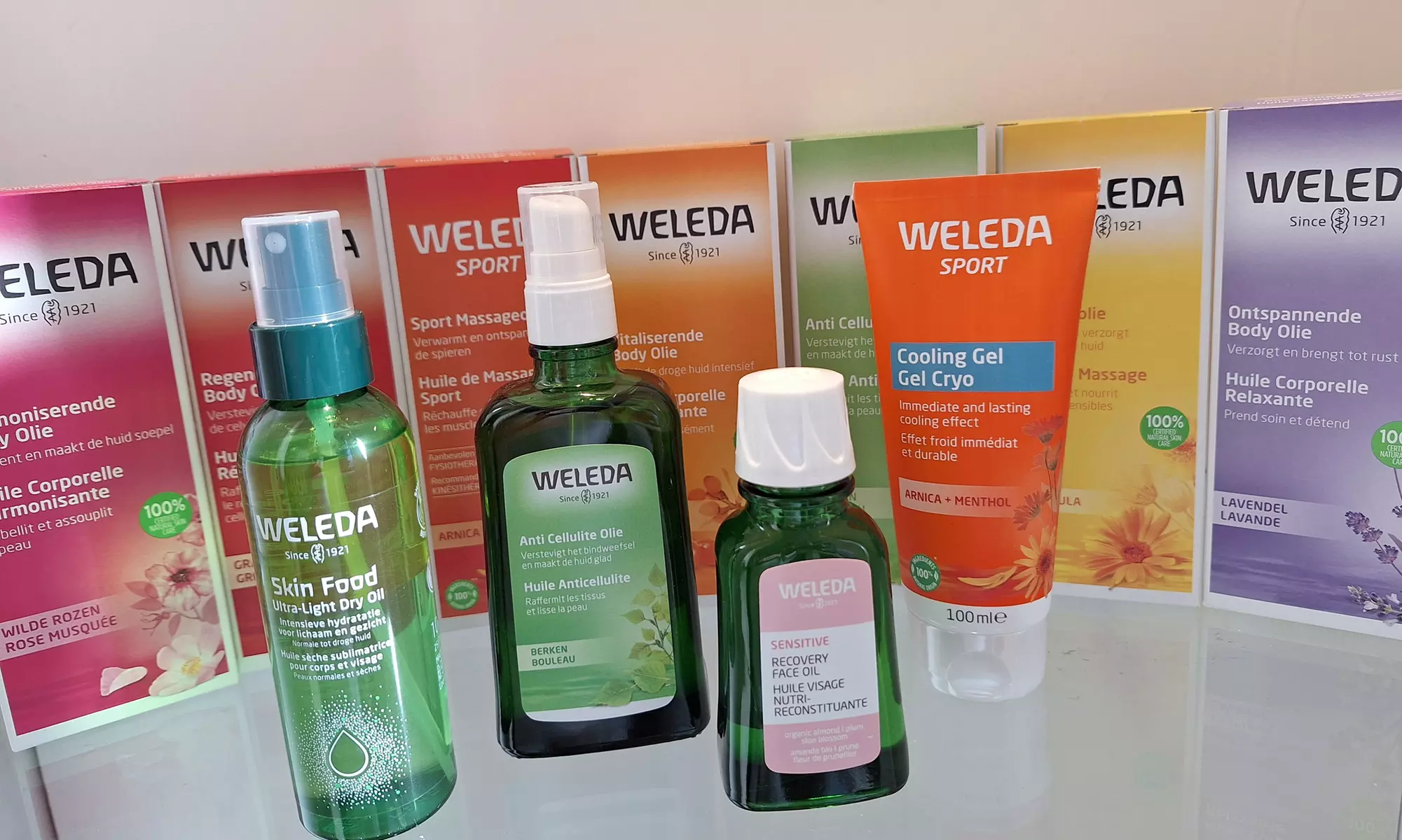 Even helemaal weg en diep in je lijf: massage naar keuze