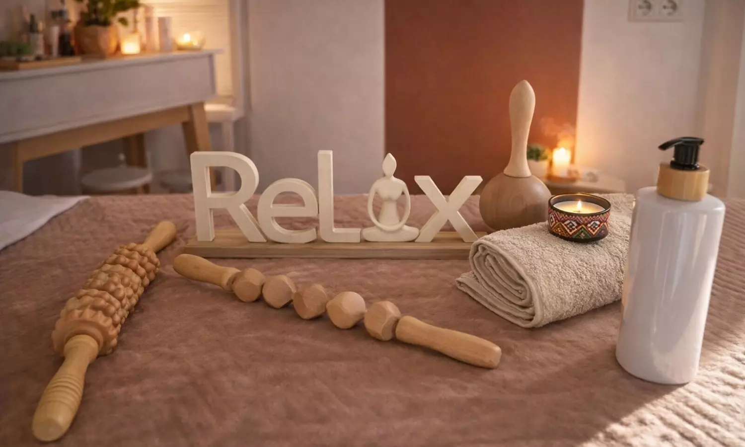 Madérothérapie et massage détox à Saint-Cyr-sur-Mer