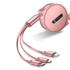 Image 6: 3-in-1 USB Charging Cable