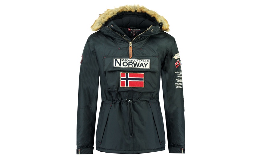 Image 3: Geographical Norway Puffer Jacket