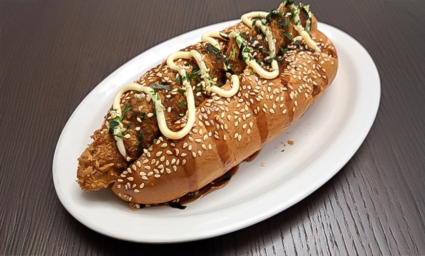 Image 5: Choice of Up to Any Four Burgers, Fries, Drinks