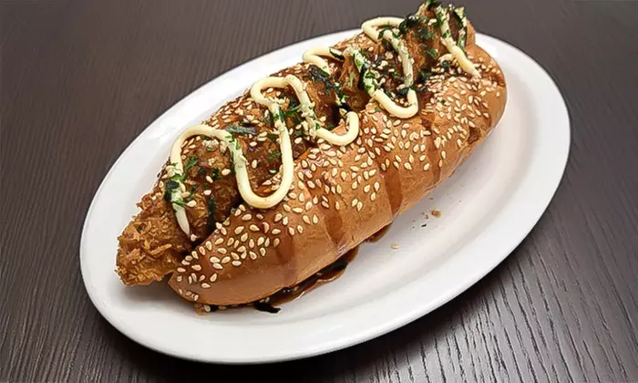 Choice of Up to Any Four Burgers, Fries, Drinks