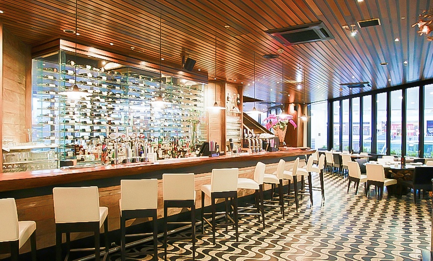 Image 2: *Price Drop* - Limited Time Only - All-You-Can-Eat BBQ & Cocktails