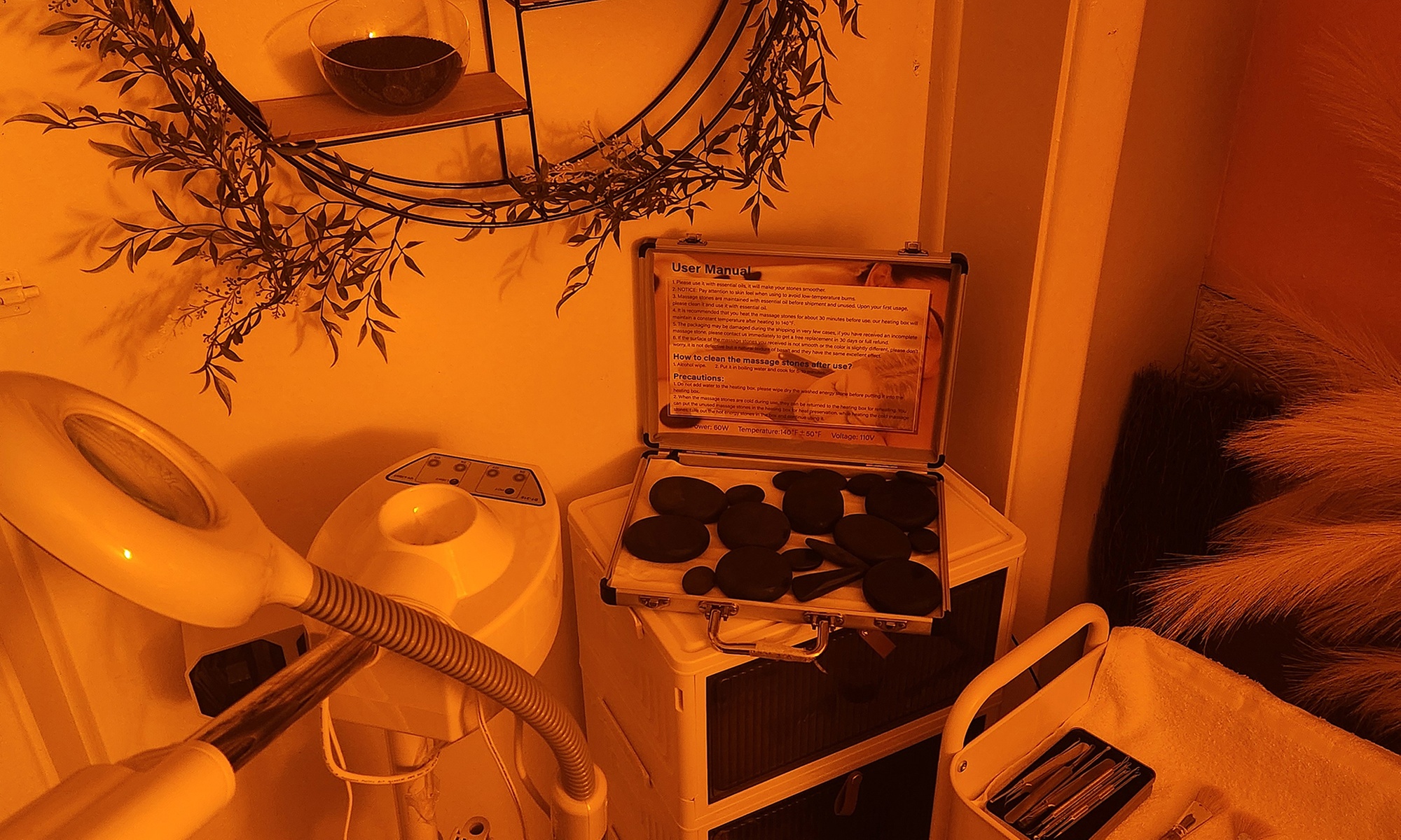 Unwind with a Full Package Including Massage at My Magic Hands Therapeutic Massages(Up To 40%  Off)