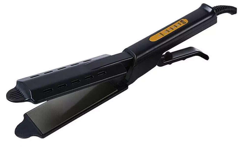 Piastra lisciante per capelli