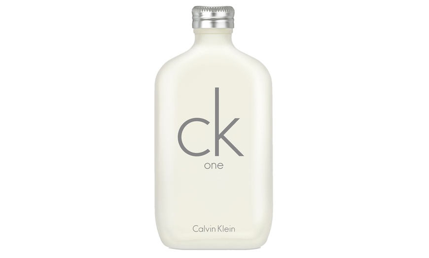 Image 3: Calvin Klein Be or One Eau de Toilette 50ml