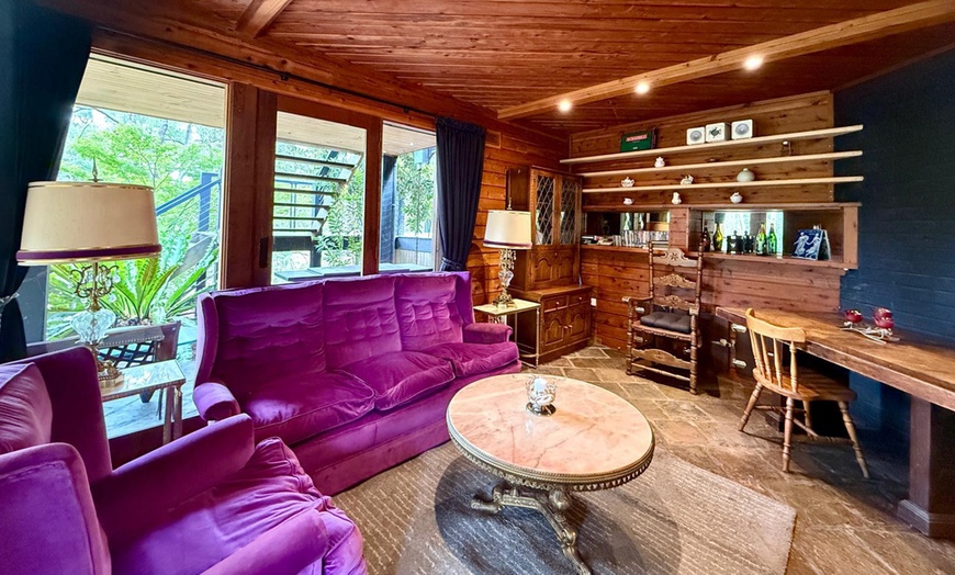 Image 5: Mountain Retreat, Yarra Valley: 1-3-Night in Cottage