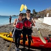 Image 13: Ruta en kayak y snorquel en las calas de Villajoyosa para 1, 2, 4 u 8