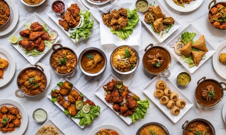 $10 Spend Voucher - Masala Mate- Indian Curries & Tandoori